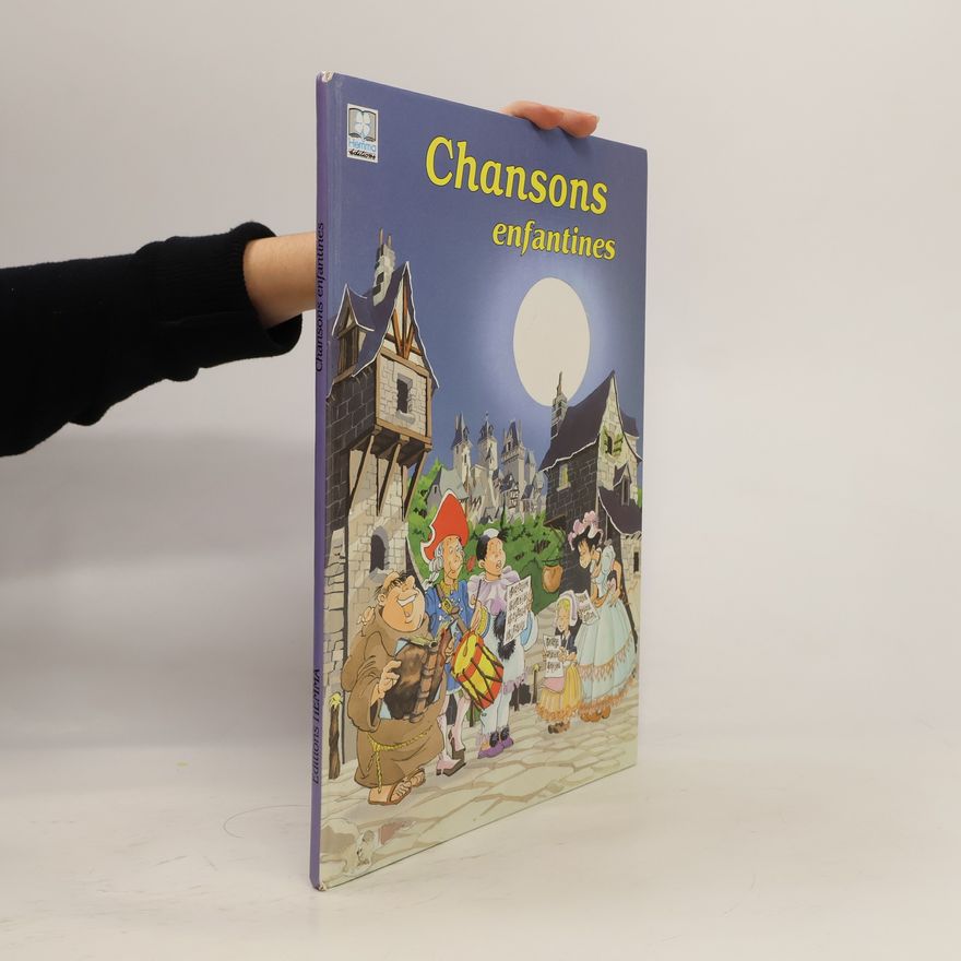 Gauthier Dosimont Chansons enfantines