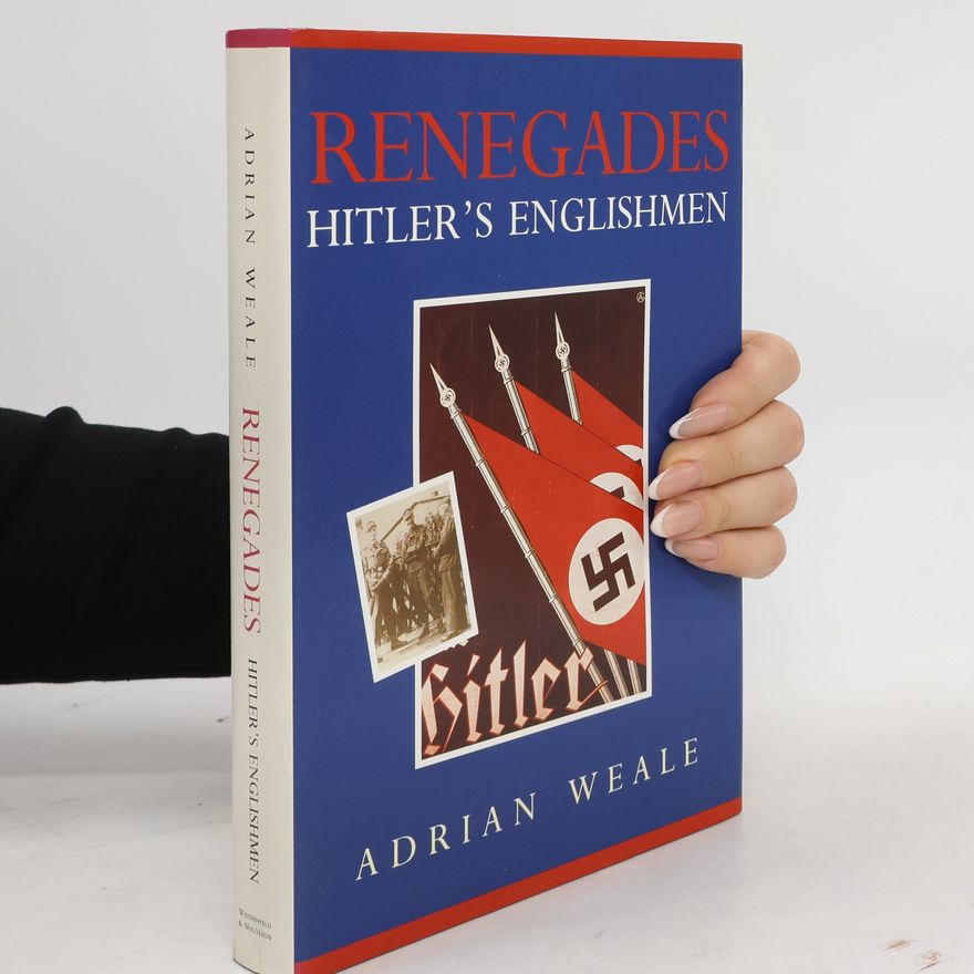 Adrian Weale Renegades