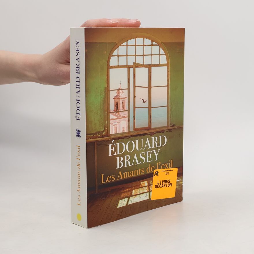 Edouard Brasey Les Amants de l'exil