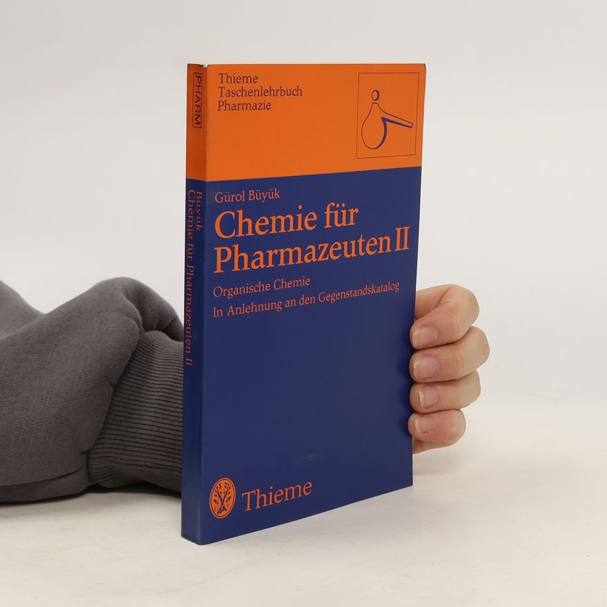 Gürol Büyük Chemie für Pharmazeuten II