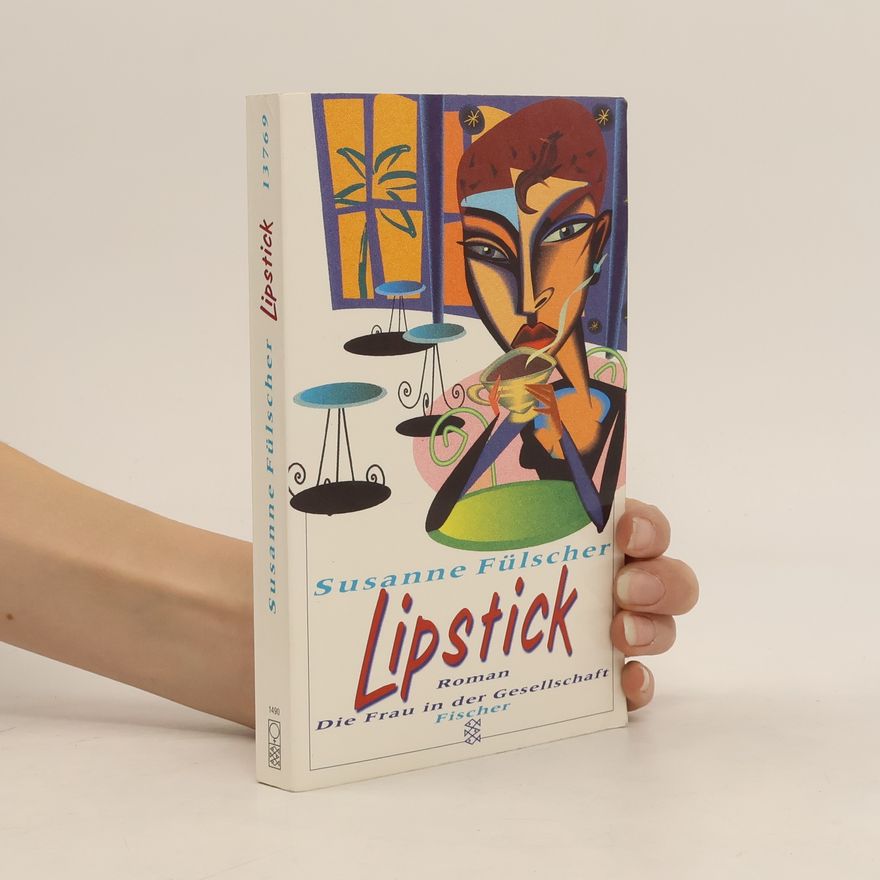 Susanne Fülscher Lipstick