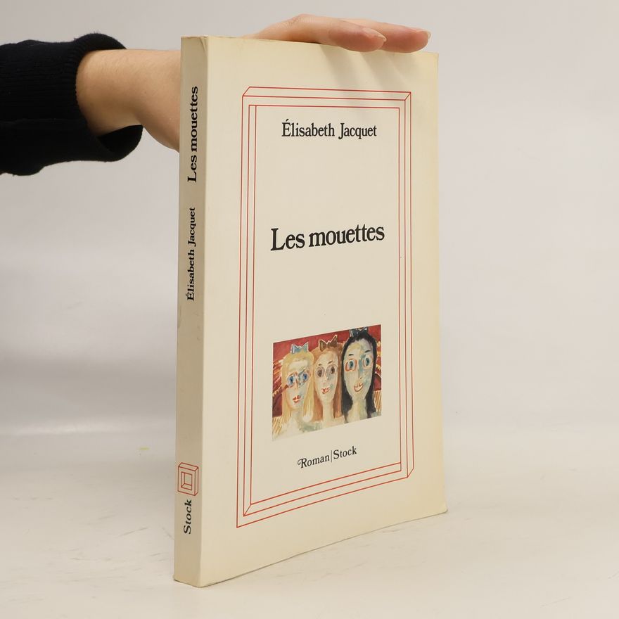 Elisabeth Jacquet Les mouettes