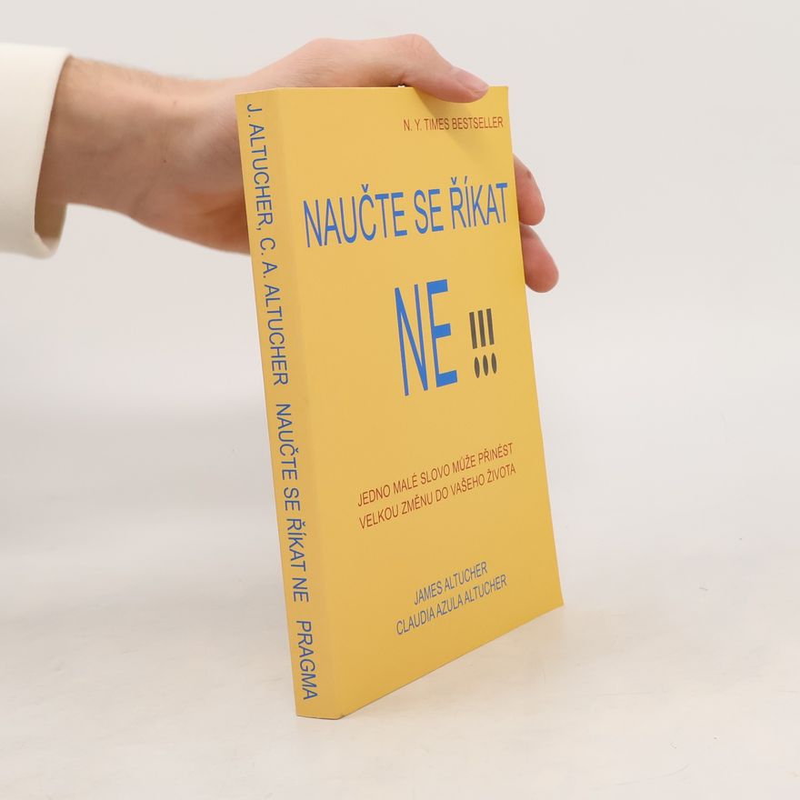 James Altucher Naučte se říkat ne