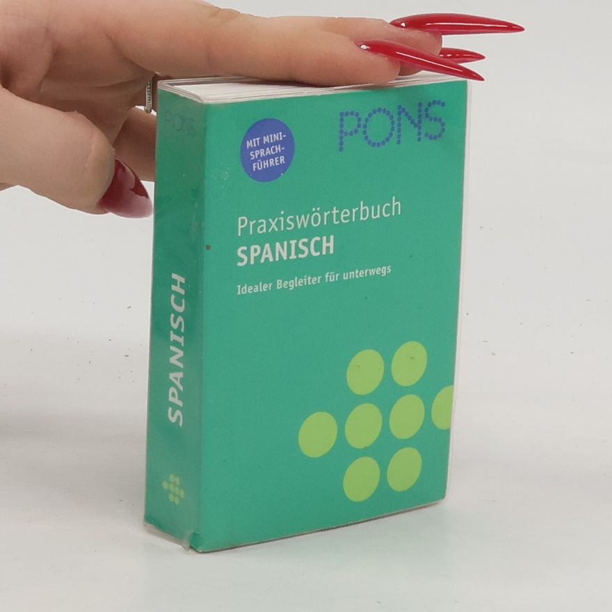 Antje Pesch PONS Praxiswörterbuch