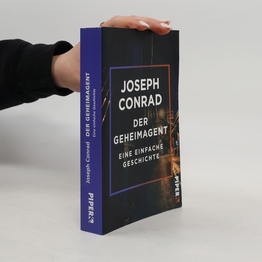 Joseph Conrad Der Geheimagent