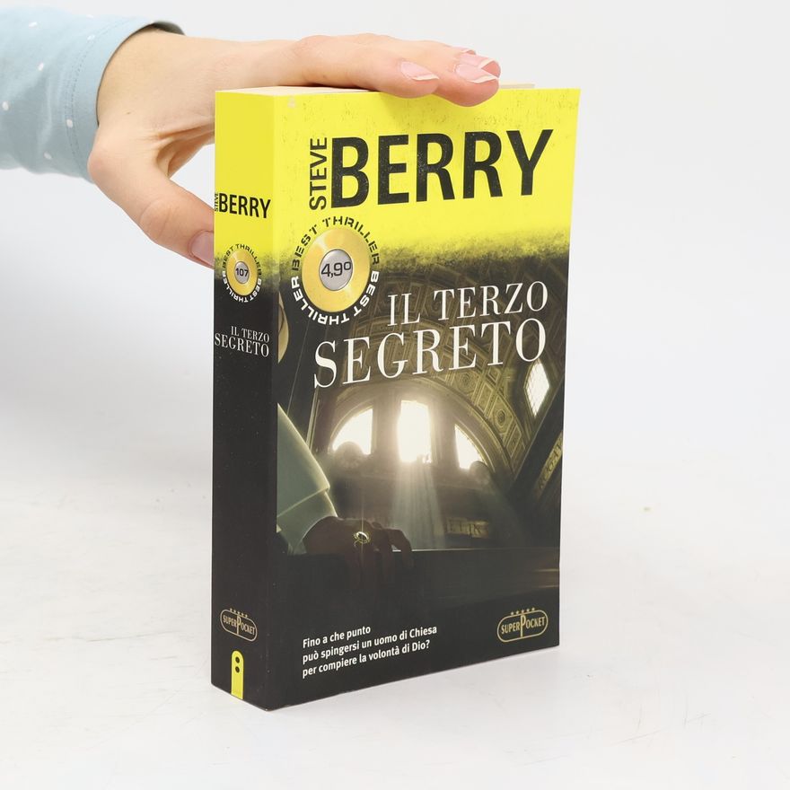 Steve Berry Il terzo segreto