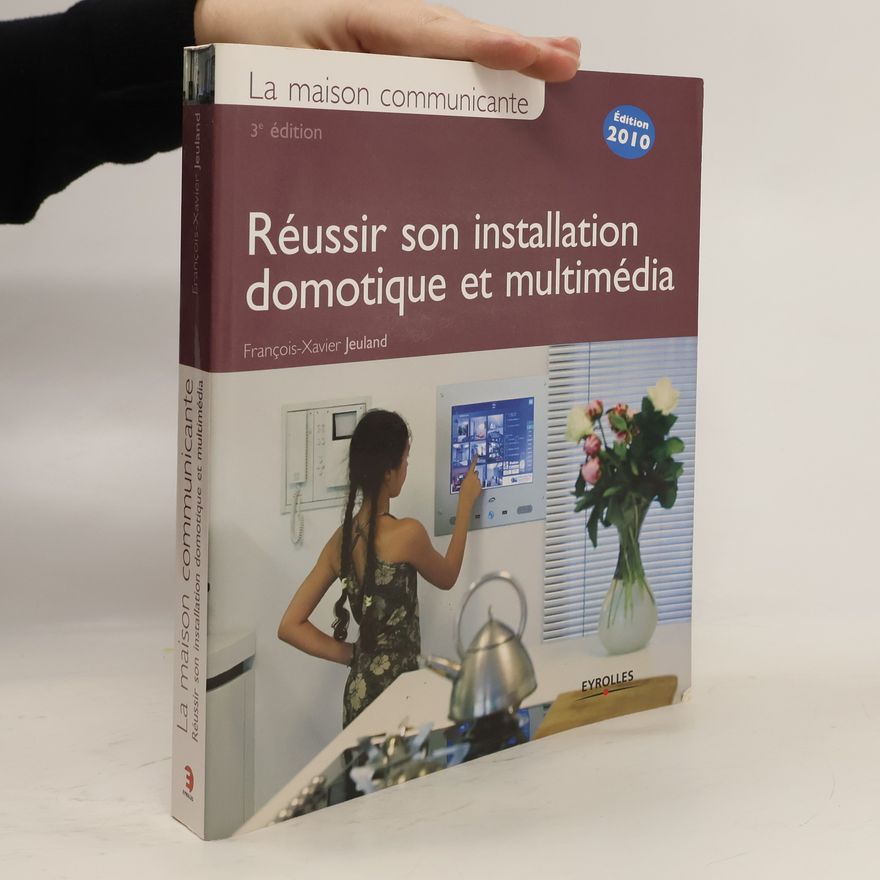 François-Xavier Jeuland La maison communicante