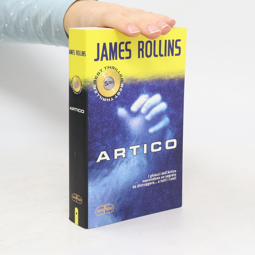 James Rollins Artico