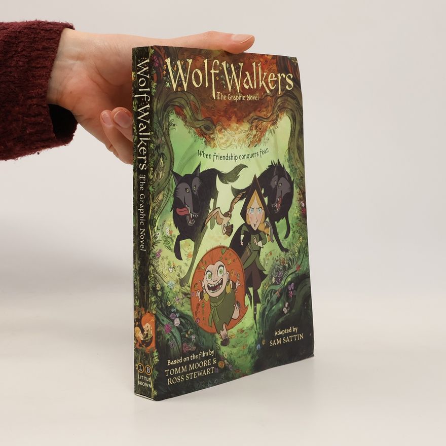 Tomm Moore Wolfwalkers