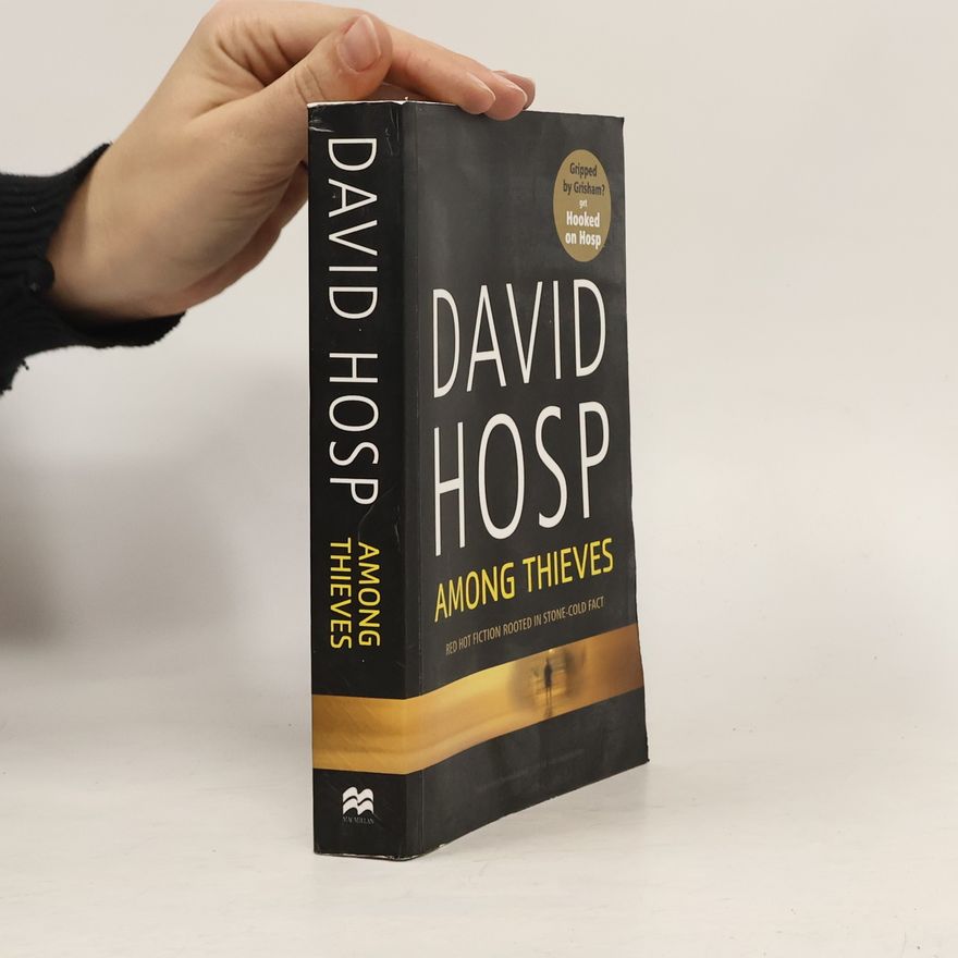 David Hosp Among Thieves