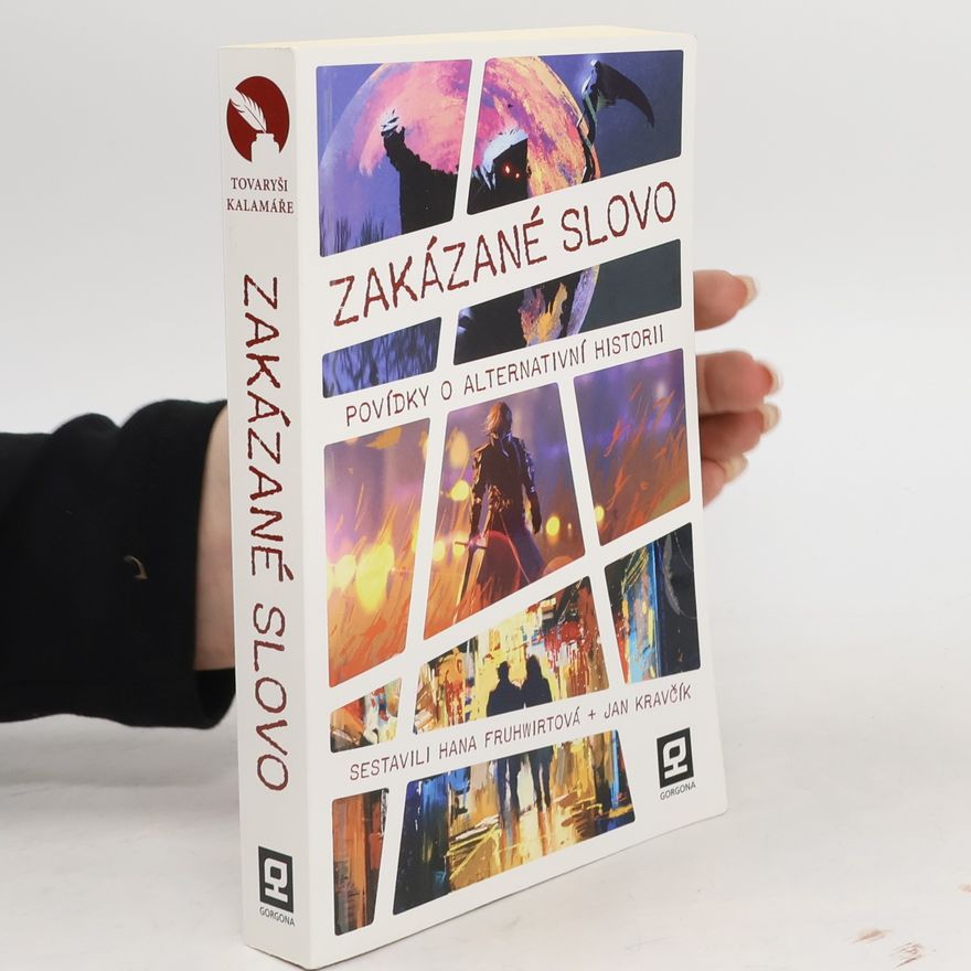 Hana Fruhwirtová Zakázané slovo
