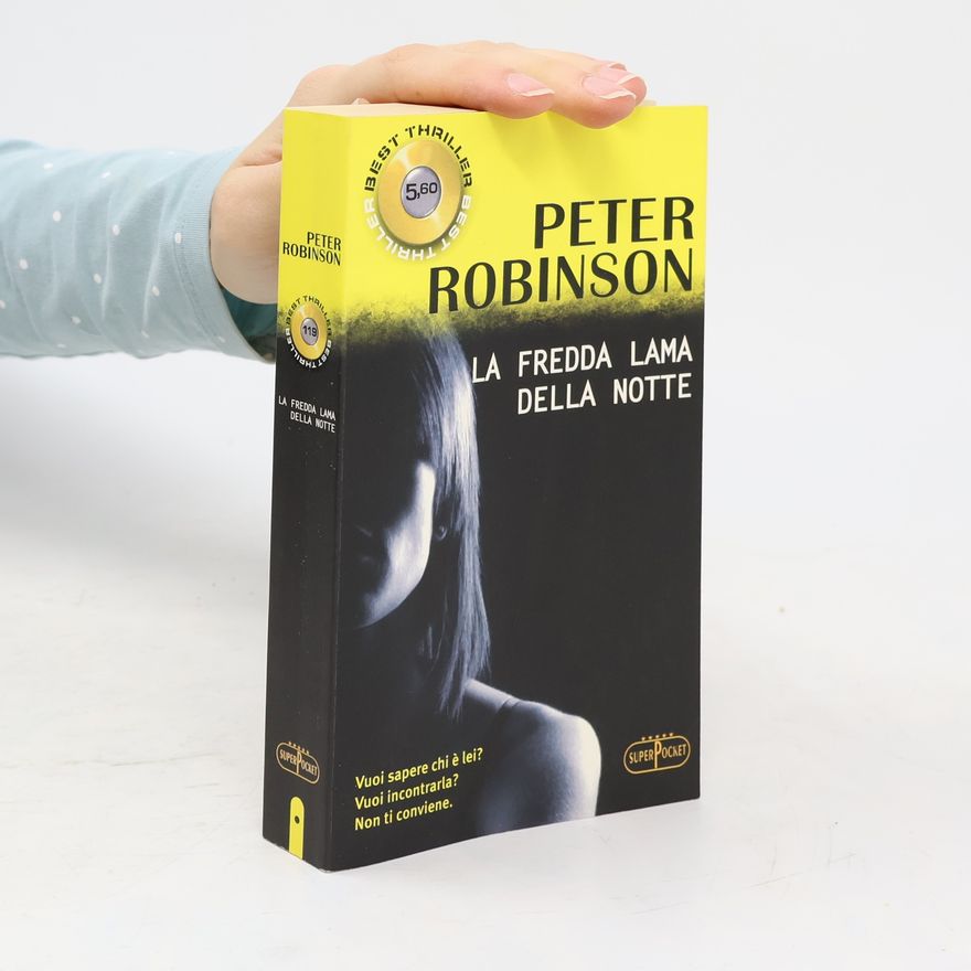 Peter Robinson Best Thriller - 119: La fredda lama della notte