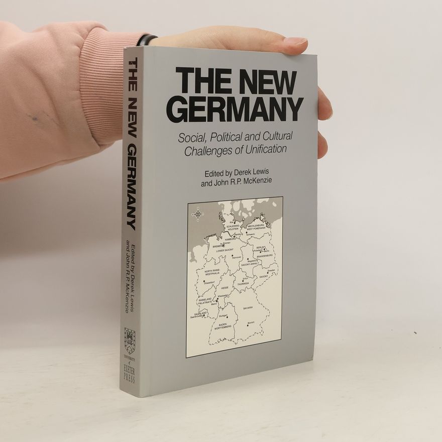 John Richard Philip McKenzie The New Germany