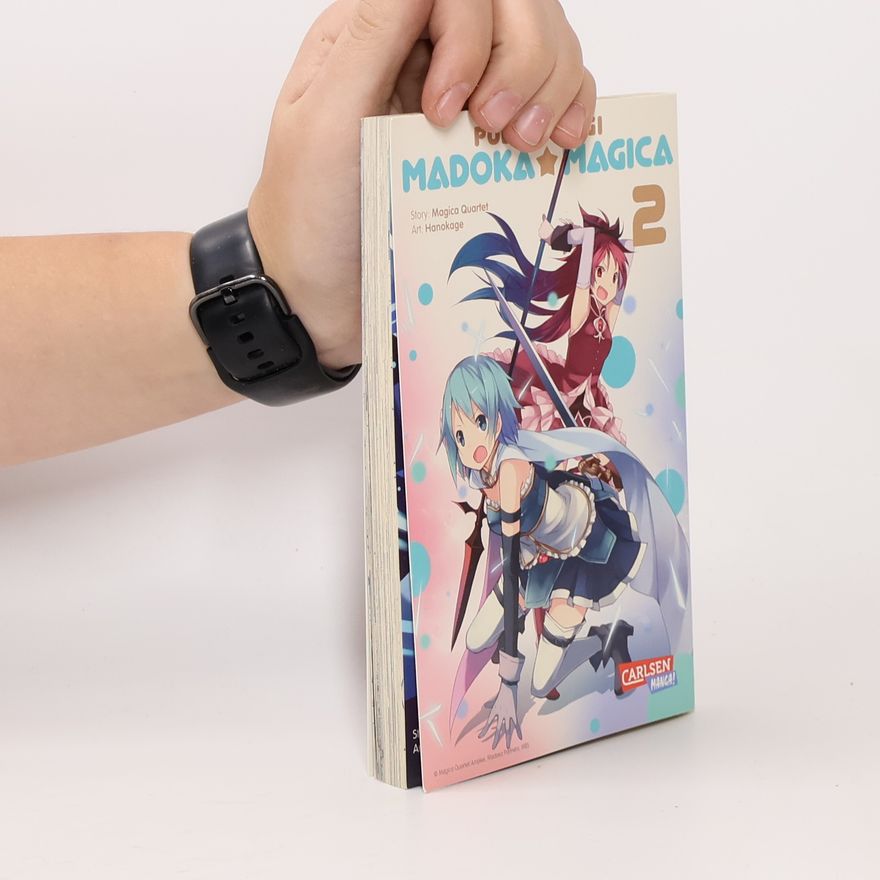 Autorenkollektiv Puella magi Madoka magica