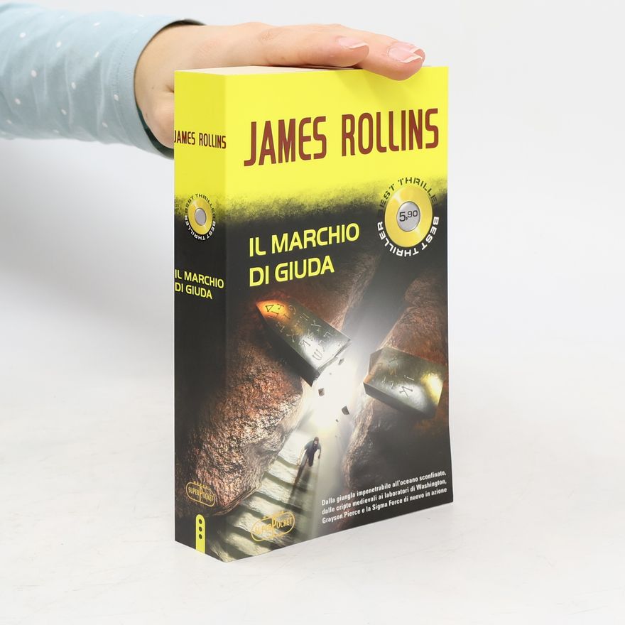 James Rollins Il marchio di Giuda