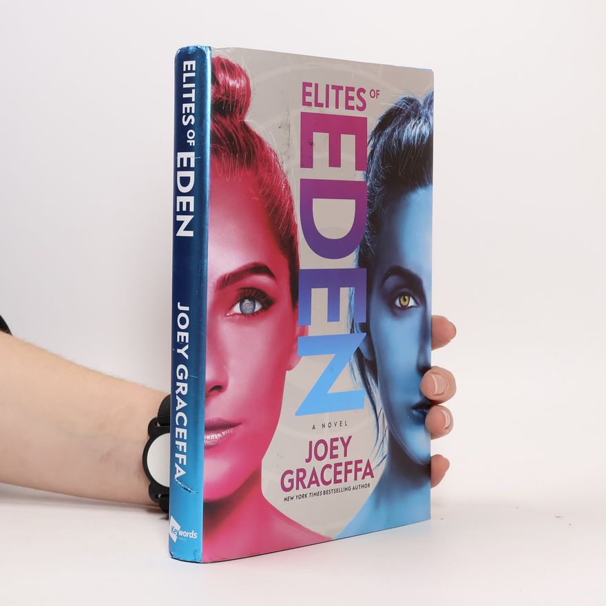 Joey Graceffa Elites of Eden