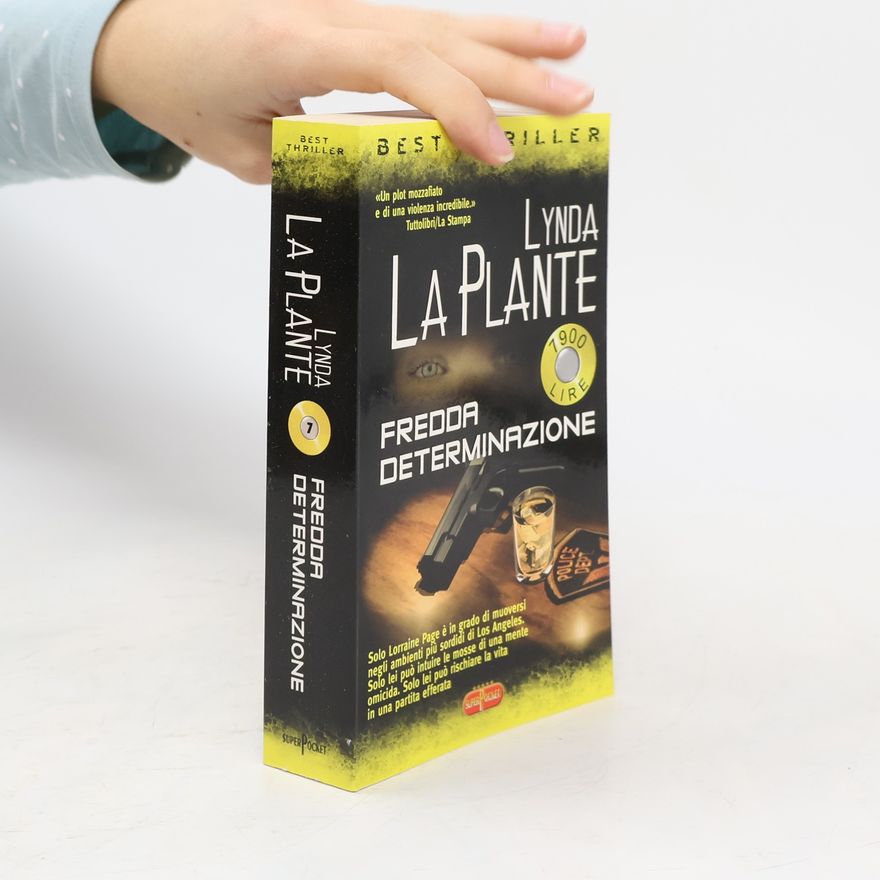 Lynda La Plante Fredda determinazione