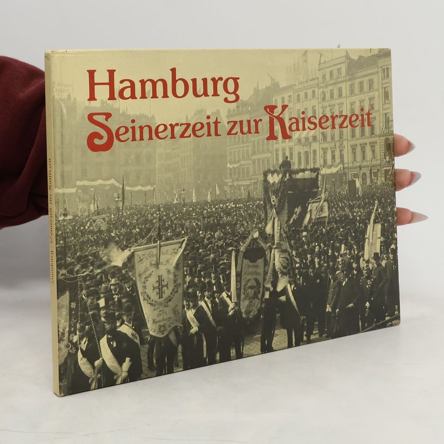 Fritz Lachmund Hamburg, seinerzeit zur Kaiserzeit