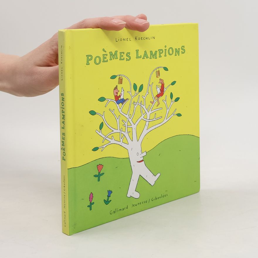 Lionel Koechlin Poèmes lampions