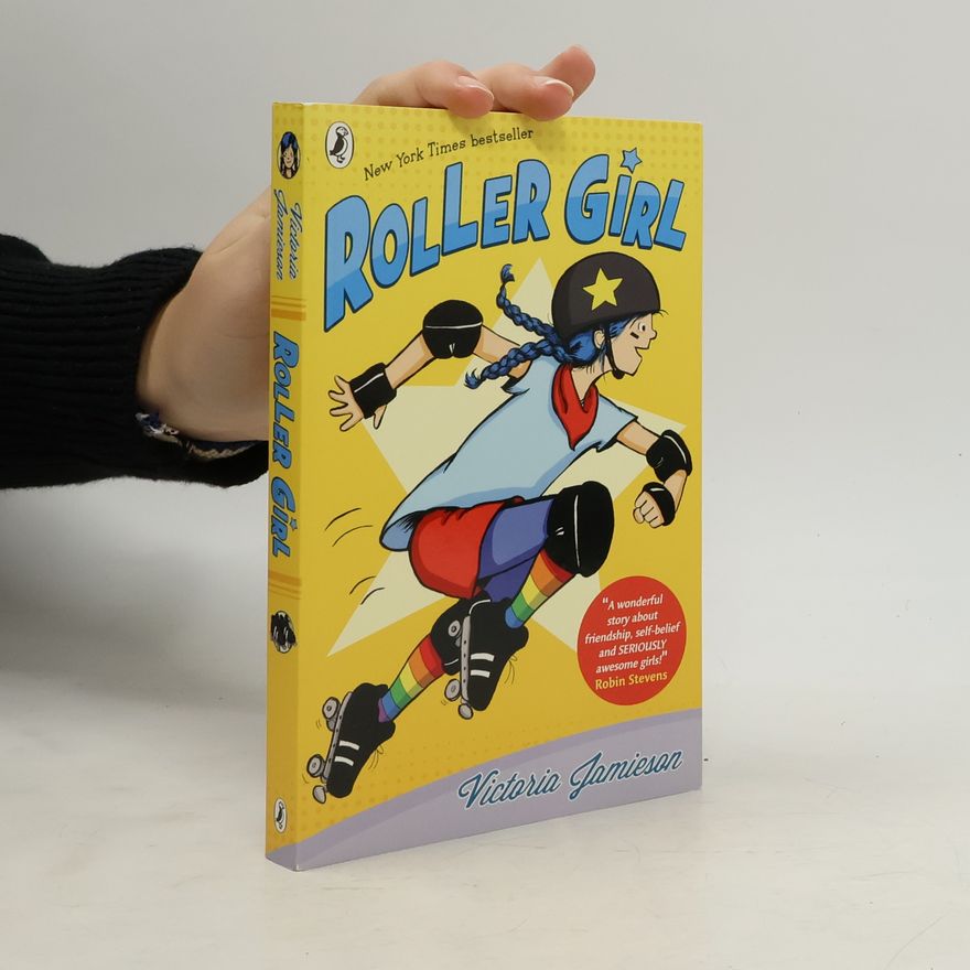 Victoria Jamieson Roller Girl