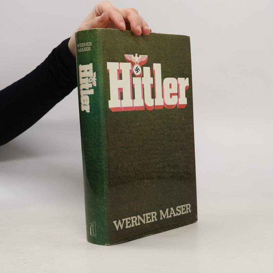 Werner Maser Hitler