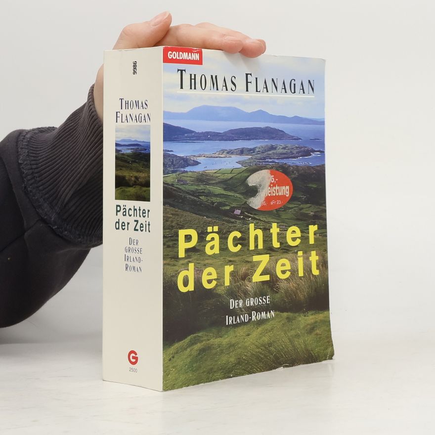 Tom Flanagan Pächter der Zeit