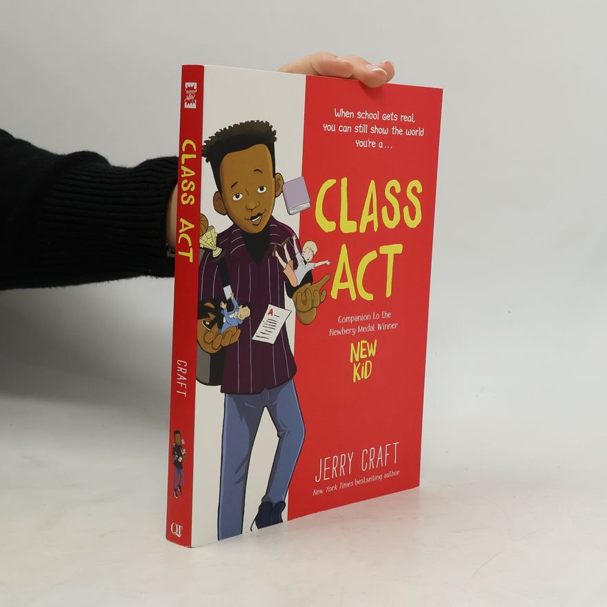 Jerry Craft Class Act