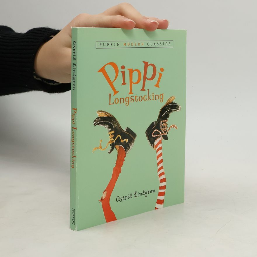 Astrid Lindgren Pippi Longstocking