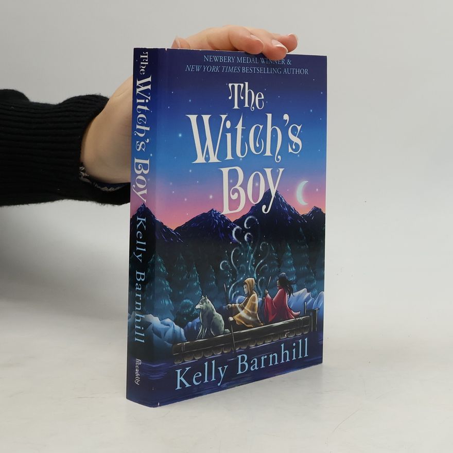 Kelly Regan Barnhill The Witch's Boy