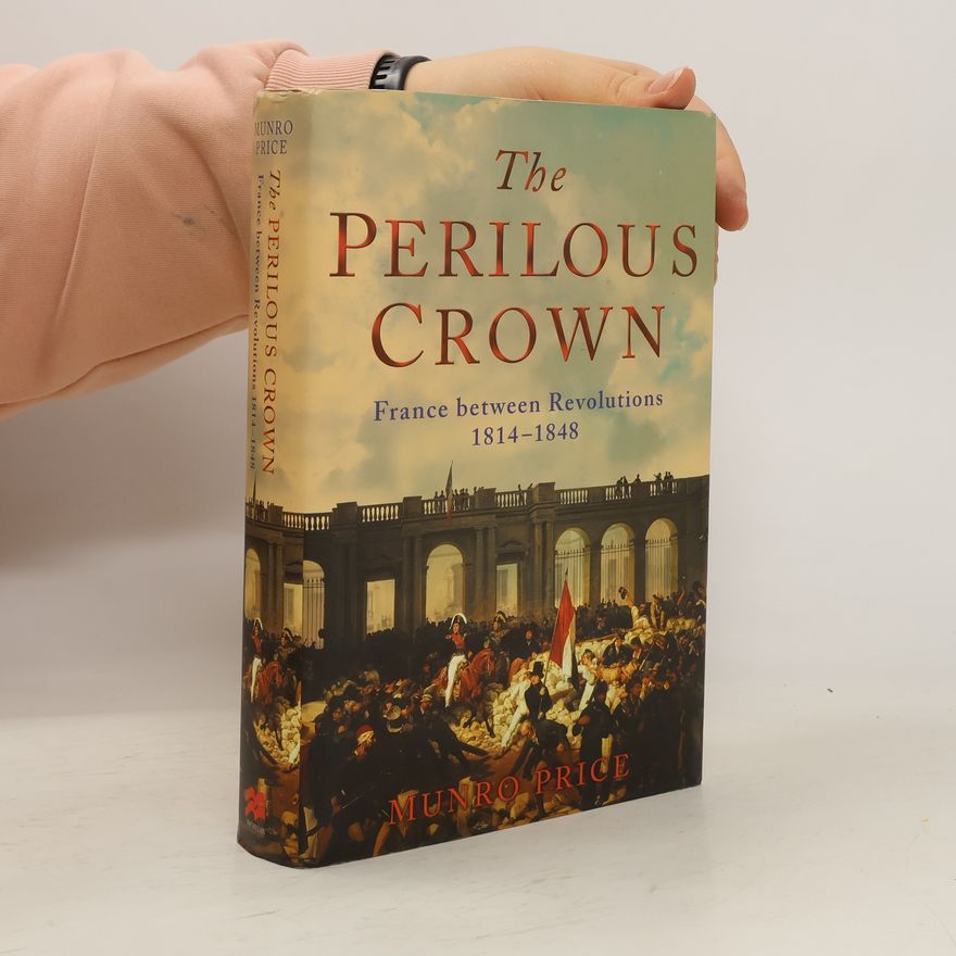 Munro Price The Perilous Crown
