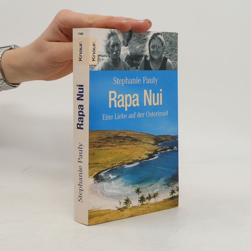 Pauly Stephanie Rapa nui