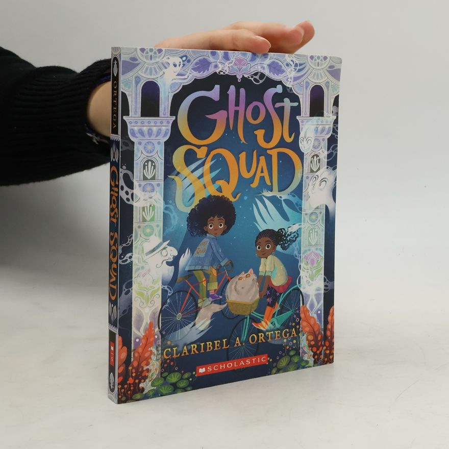 Claribel Ortega Ghost Squad