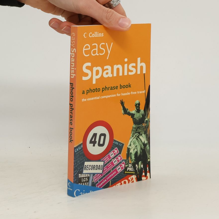 Various authors Collins easy Spanish.