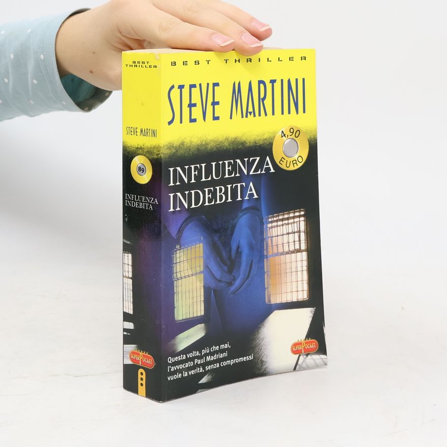Steve Martini Influenza indebita