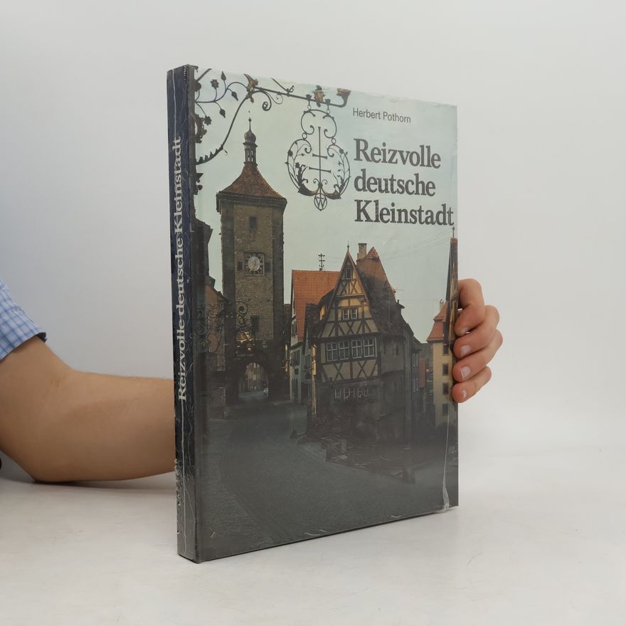 Herbert Pothorn Reizvolle deutsche Kleinstadt