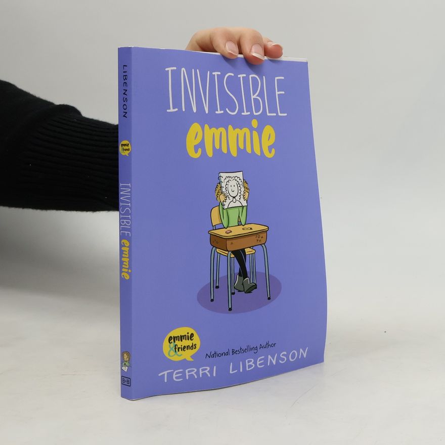 Terri Libenson Invisible Emmie