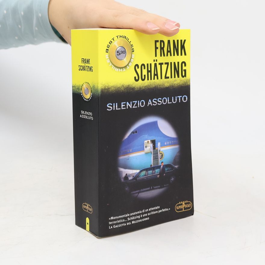 Frank Schätzing Silenzio assoluto