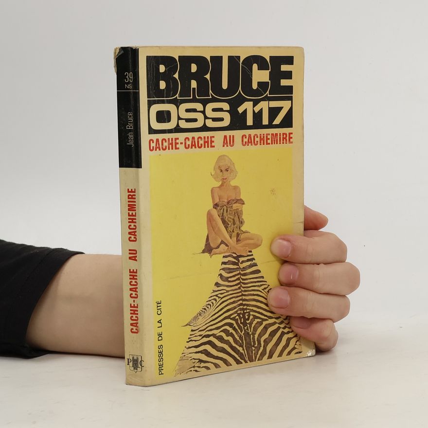 Jean Bruce Cache-cache au cachemire