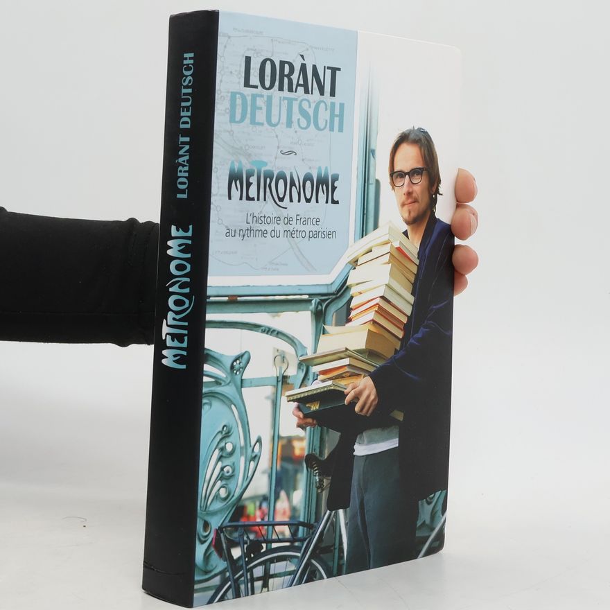 Lorànt Deutsch Métronome