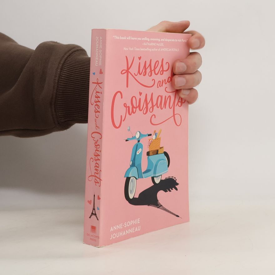 Anne-Sophie Jouhanneau Kisses and Croissants