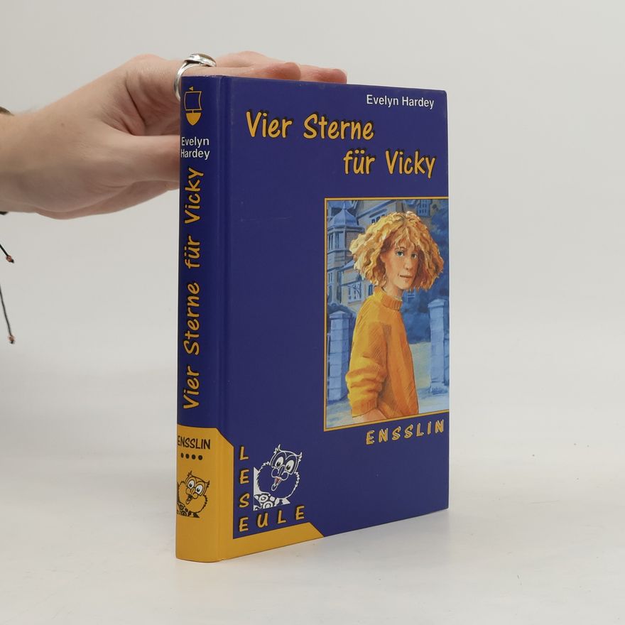 Evelyn Hardey Vier Sterne für Vicky