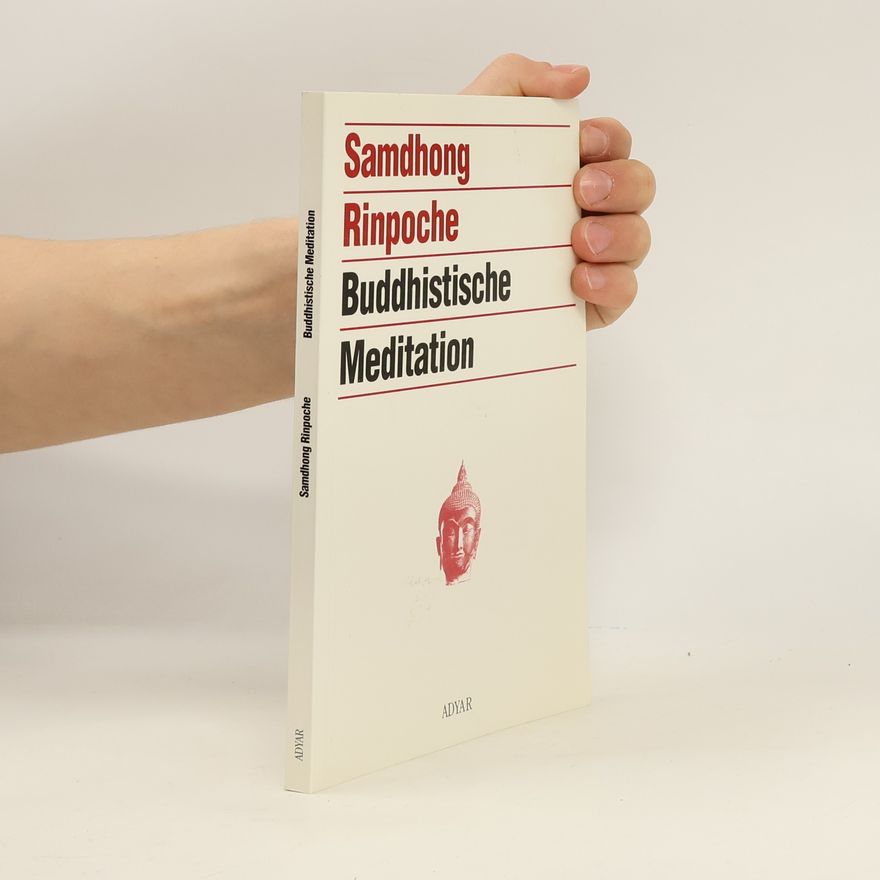 Samdhong Rinpoche Buddhistische Medatation