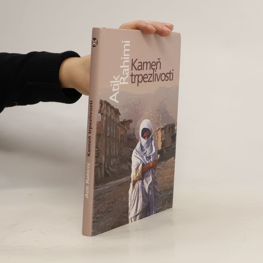 ʿAti q. Rah i. mi Kameň trpezlivosti