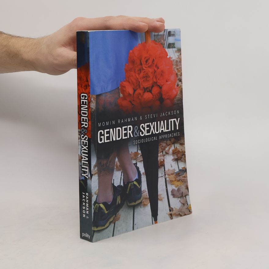 Momin Rahman Gender and Sexuality
