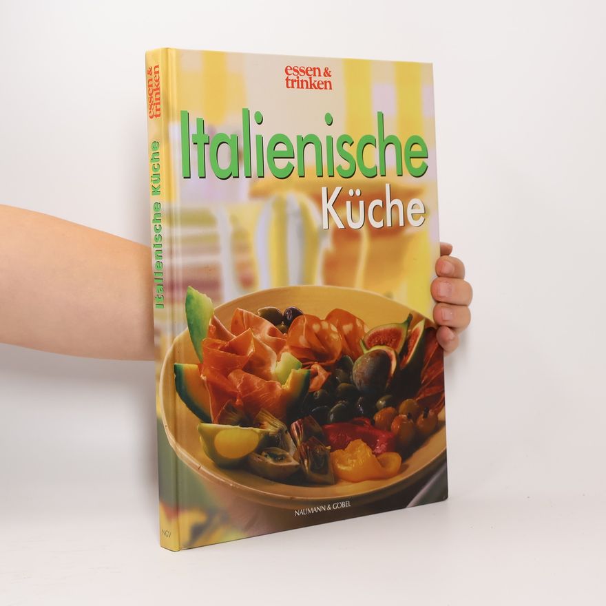 Kolektiv autorů Italienische Küche