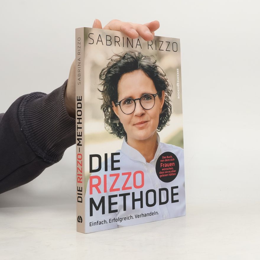 Sabrina Rizzo Die Rizzo-Methode