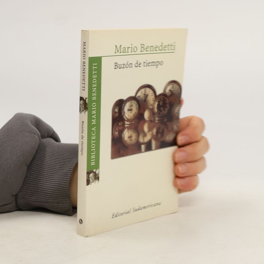 Mario Benedetti Buzón del tiempo