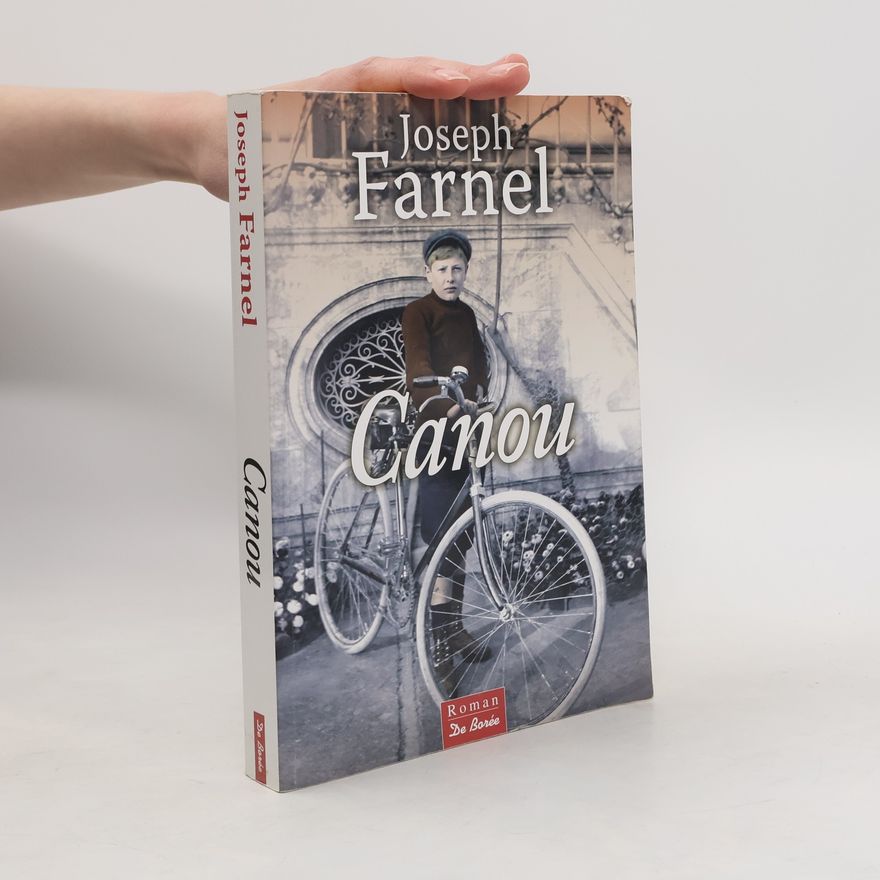 Joseph Farnel Canou