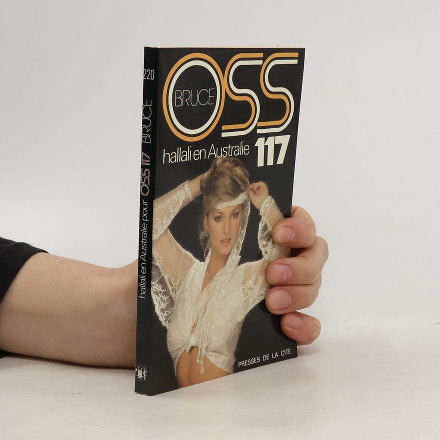 Josette Bruce Hallali en Australie pour OSS 117