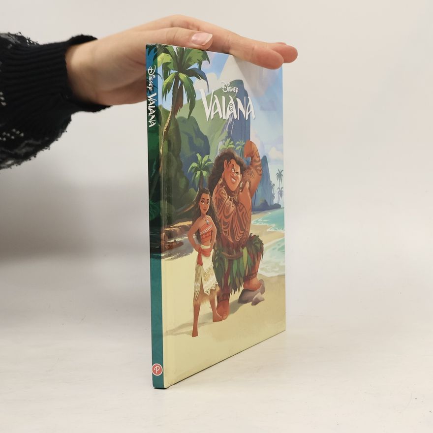 Autores varios Vaiana
